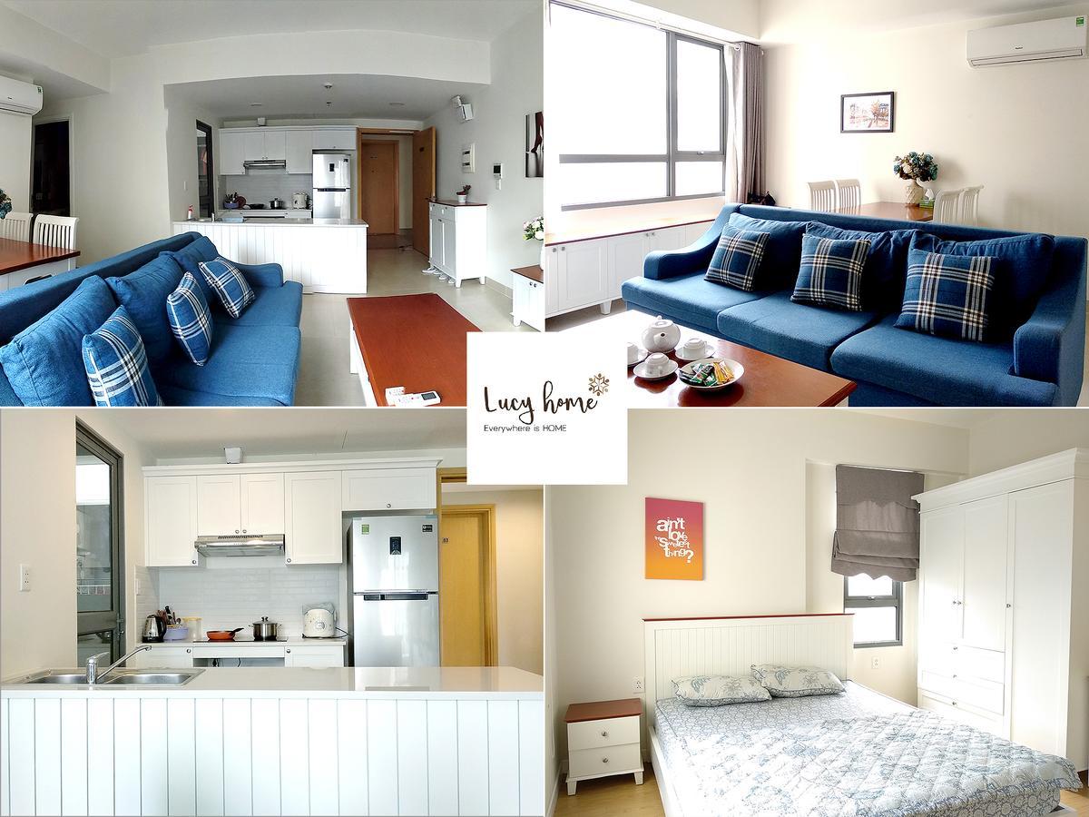 Lucyhome Masteri Thao Dien Apartment Πόλη Χο Τσι Μινχ Εξωτερικό φωτογραφία