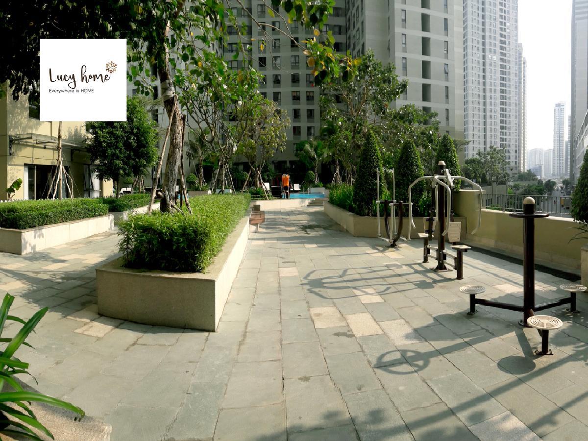 Lucyhome Masteri Thao Dien Apartment Πόλη Χο Τσι Μινχ Εξωτερικό φωτογραφία
