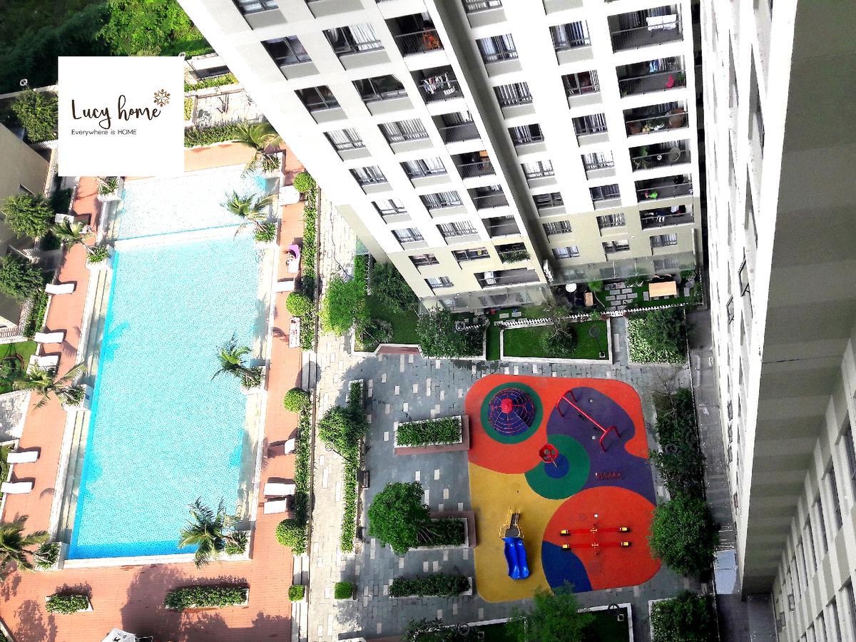 Lucyhome Masteri Thao Dien Apartment Πόλη Χο Τσι Μινχ Εξωτερικό φωτογραφία