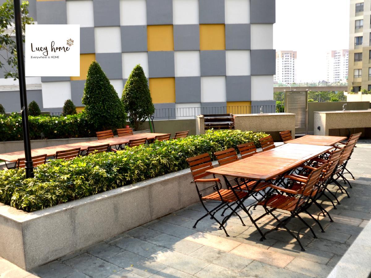 Lucyhome Masteri Thao Dien Apartment Πόλη Χο Τσι Μινχ Εξωτερικό φωτογραφία