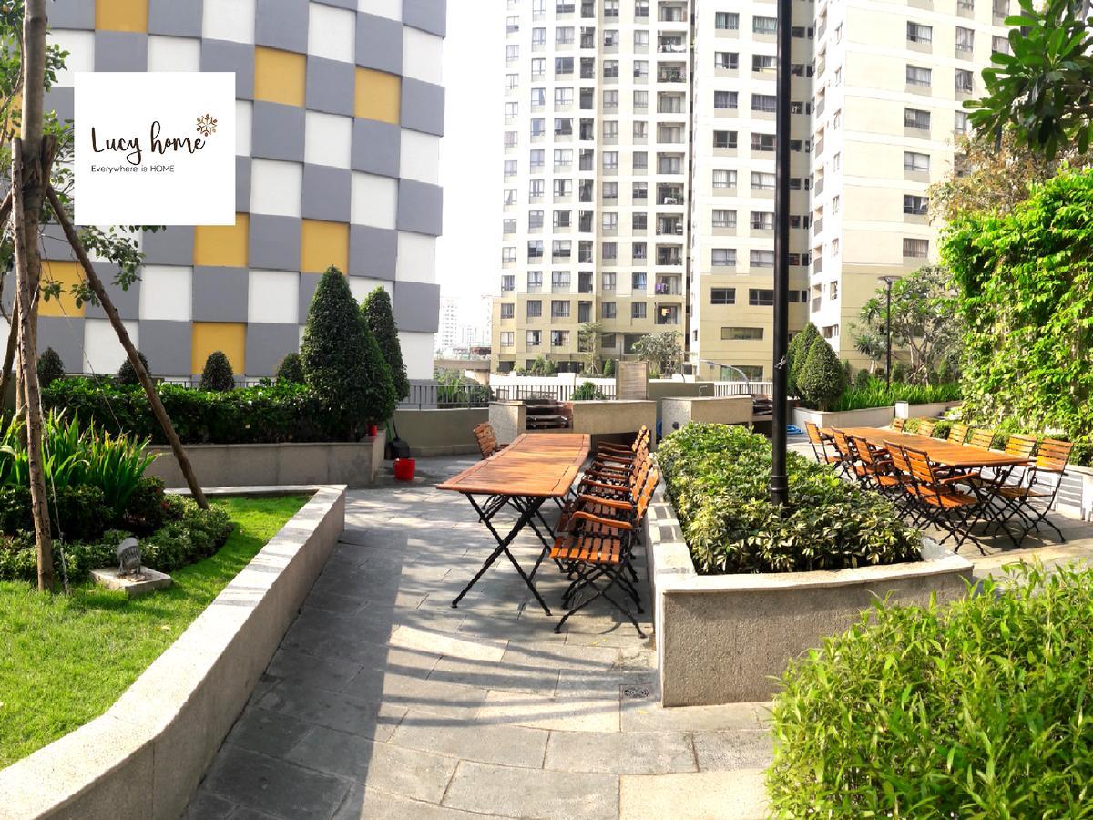 Lucyhome Masteri Thao Dien Apartment Πόλη Χο Τσι Μινχ Εξωτερικό φωτογραφία
