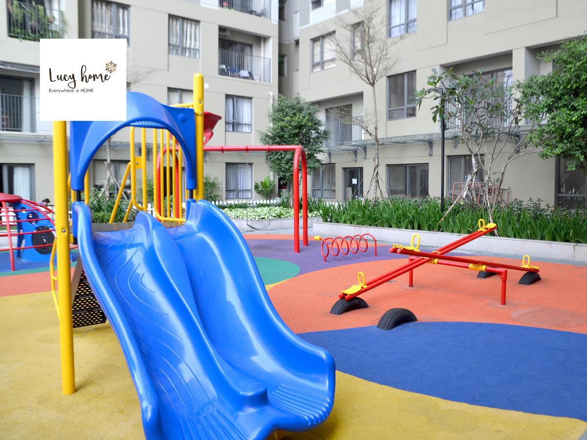 Lucyhome Masteri Thao Dien Apartment Πόλη Χο Τσι Μινχ Εξωτερικό φωτογραφία