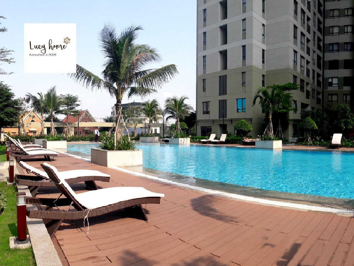Lucyhome Masteri Thao Dien Apartment Πόλη Χο Τσι Μινχ Εξωτερικό φωτογραφία