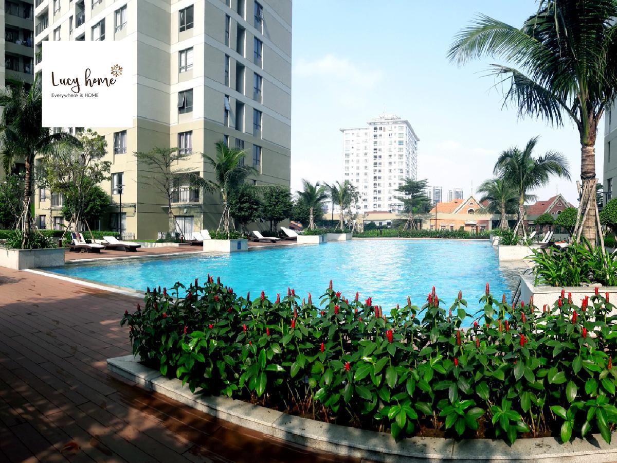 Lucyhome Masteri Thao Dien Apartment Πόλη Χο Τσι Μινχ Εξωτερικό φωτογραφία