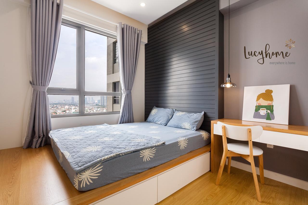 Lucyhome Masteri Thao Dien Apartment Πόλη Χο Τσι Μινχ Εξωτερικό φωτογραφία