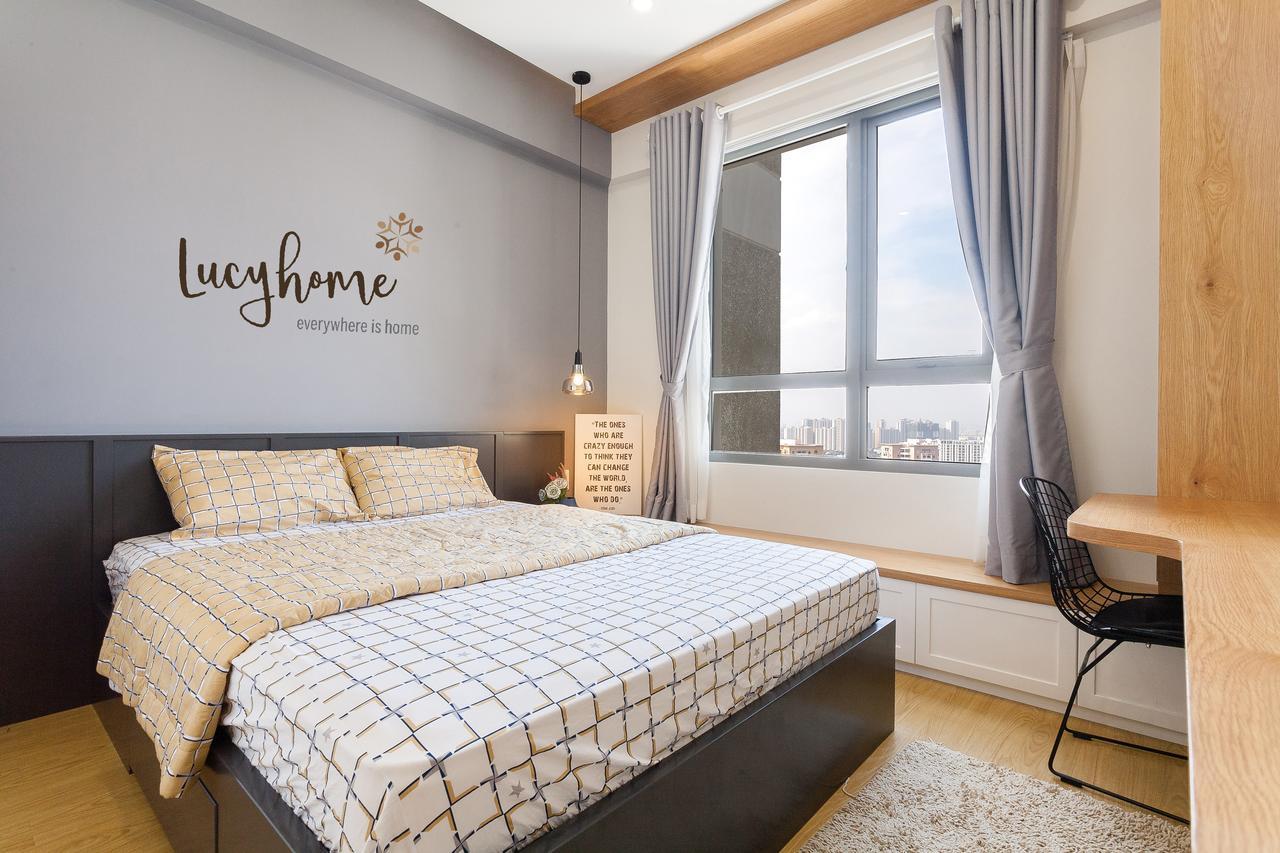Lucyhome Masteri Thao Dien Apartment Πόλη Χο Τσι Μινχ Εξωτερικό φωτογραφία