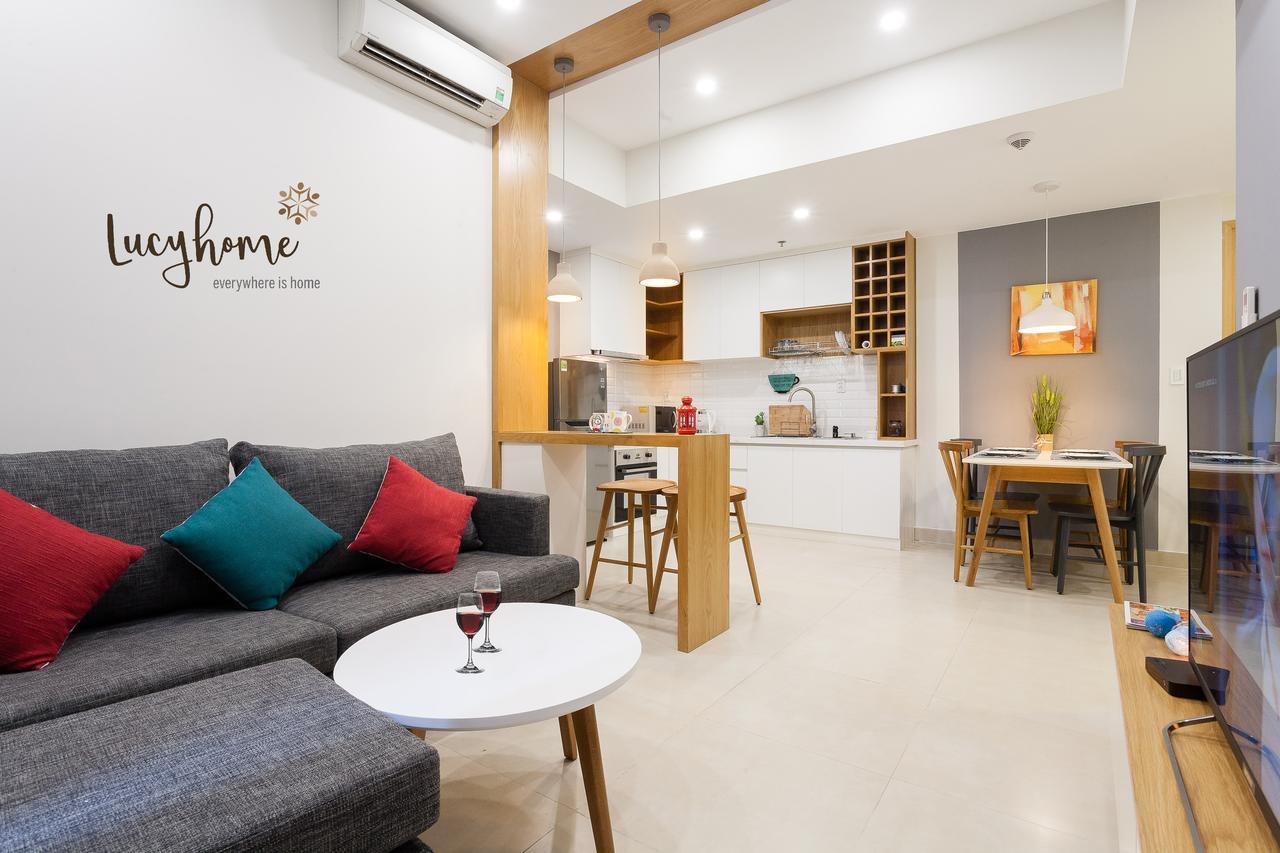 Lucyhome Masteri Thao Dien Apartment Πόλη Χο Τσι Μινχ Εξωτερικό φωτογραφία