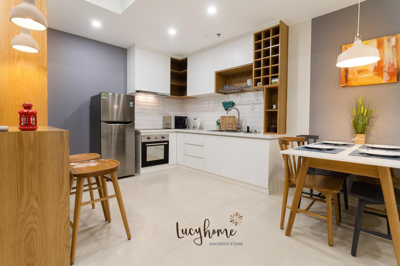 Lucyhome Masteri Thao Dien Apartment Πόλη Χο Τσι Μινχ Εξωτερικό φωτογραφία