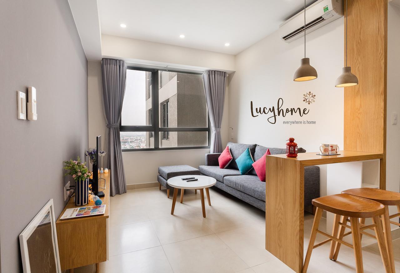 Lucyhome Masteri Thao Dien Apartment Πόλη Χο Τσι Μινχ Εξωτερικό φωτογραφία