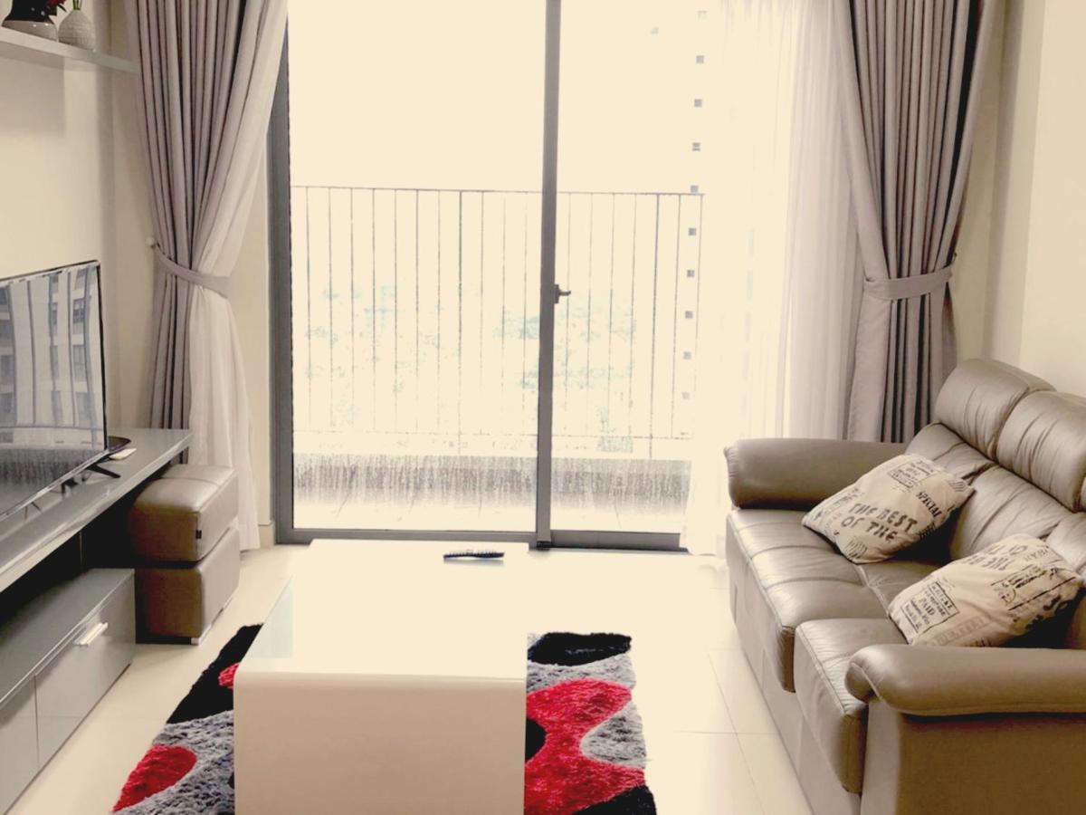 Lucyhome Masteri Thao Dien Apartment Πόλη Χο Τσι Μινχ Εξωτερικό φωτογραφία