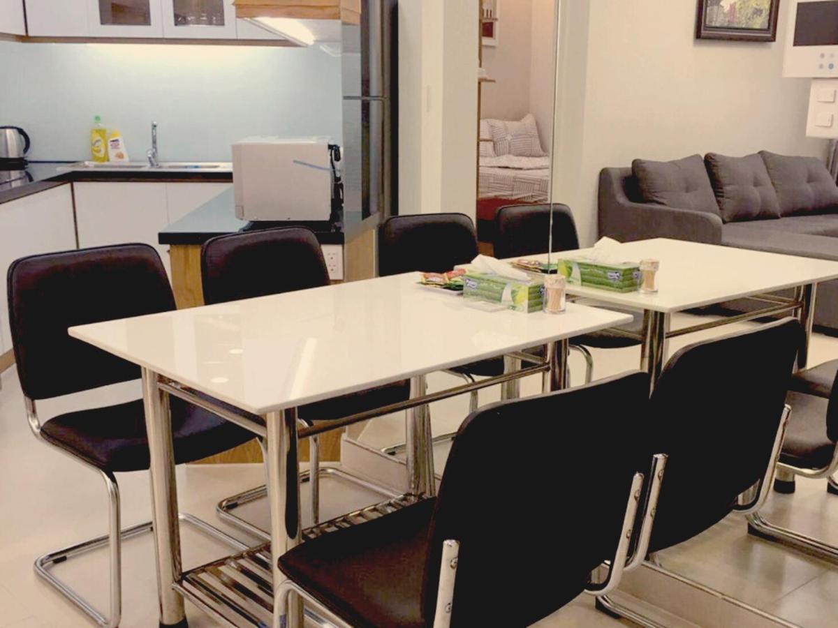 Lucyhome Masteri Thao Dien Apartment Πόλη Χο Τσι Μινχ Εξωτερικό φωτογραφία