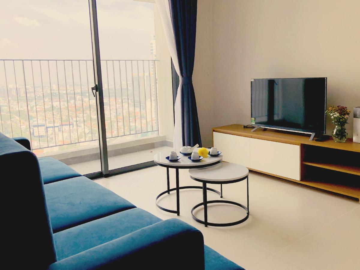 Lucyhome Masteri Thao Dien Apartment Πόλη Χο Τσι Μινχ Εξωτερικό φωτογραφία