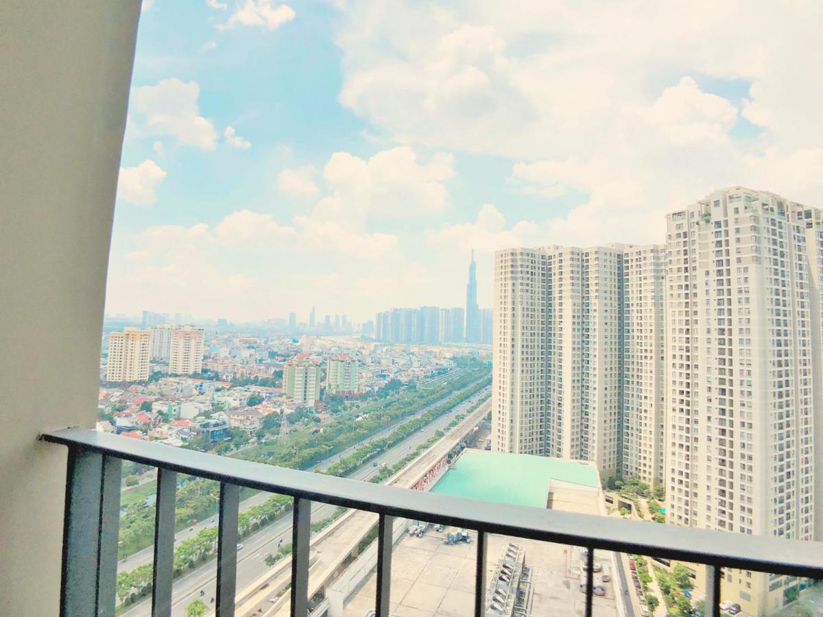 Lucyhome Masteri Thao Dien Apartment Πόλη Χο Τσι Μινχ Εξωτερικό φωτογραφία