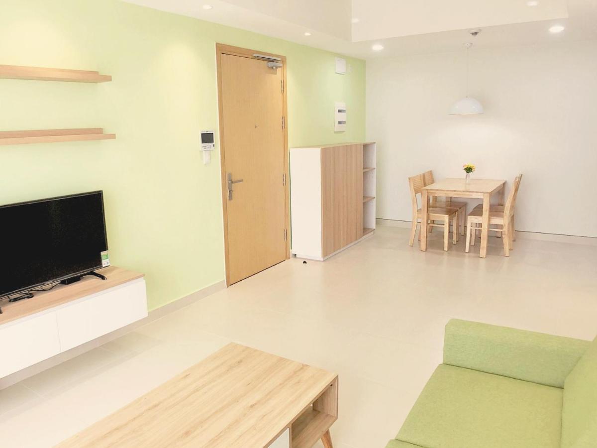 Lucyhome Masteri Thao Dien Apartment Πόλη Χο Τσι Μινχ Εξωτερικό φωτογραφία