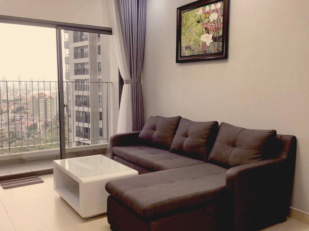 Lucyhome Masteri Thao Dien Apartment Πόλη Χο Τσι Μινχ Εξωτερικό φωτογραφία