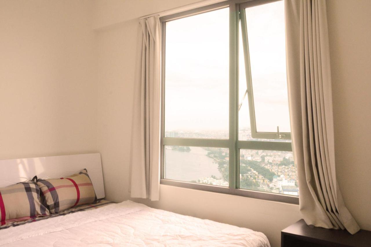Lucyhome Masteri Thao Dien Apartment Πόλη Χο Τσι Μινχ Εξωτερικό φωτογραφία