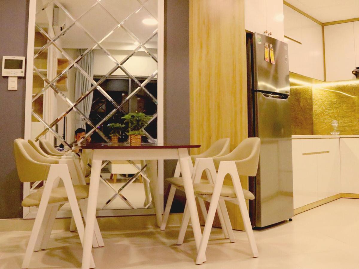 Lucyhome Masteri Thao Dien Apartment Πόλη Χο Τσι Μινχ Εξωτερικό φωτογραφία