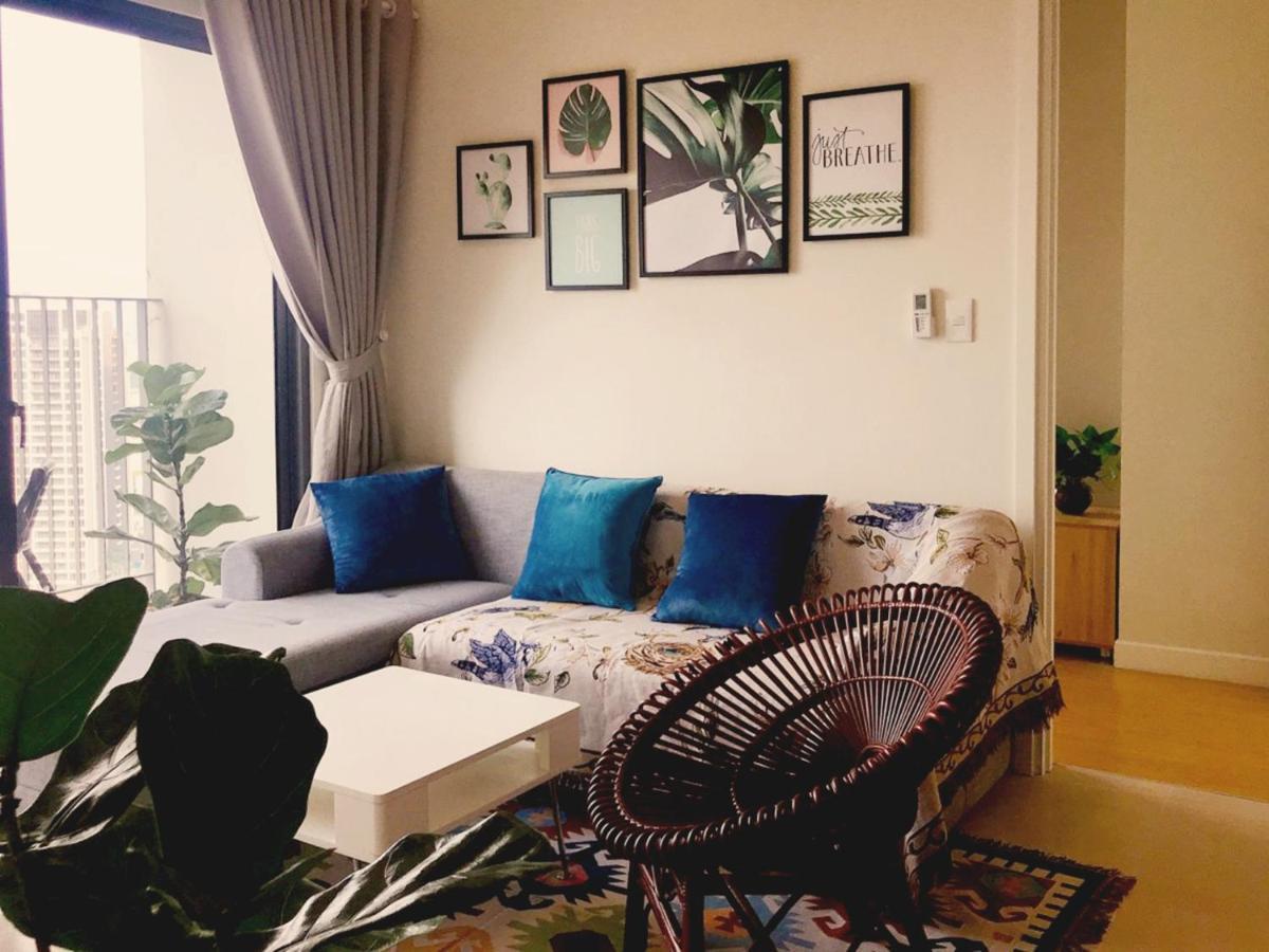 Lucyhome Masteri Thao Dien Apartment Πόλη Χο Τσι Μινχ Εξωτερικό φωτογραφία