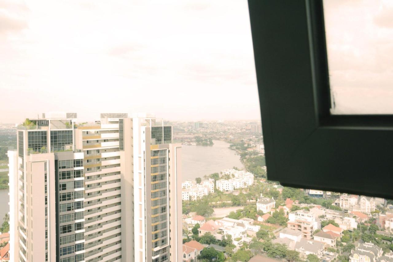 Lucyhome Masteri Thao Dien Apartment Πόλη Χο Τσι Μινχ Εξωτερικό φωτογραφία