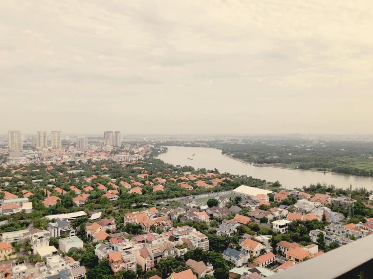Lucyhome Masteri Thao Dien Apartment Πόλη Χο Τσι Μινχ Εξωτερικό φωτογραφία
